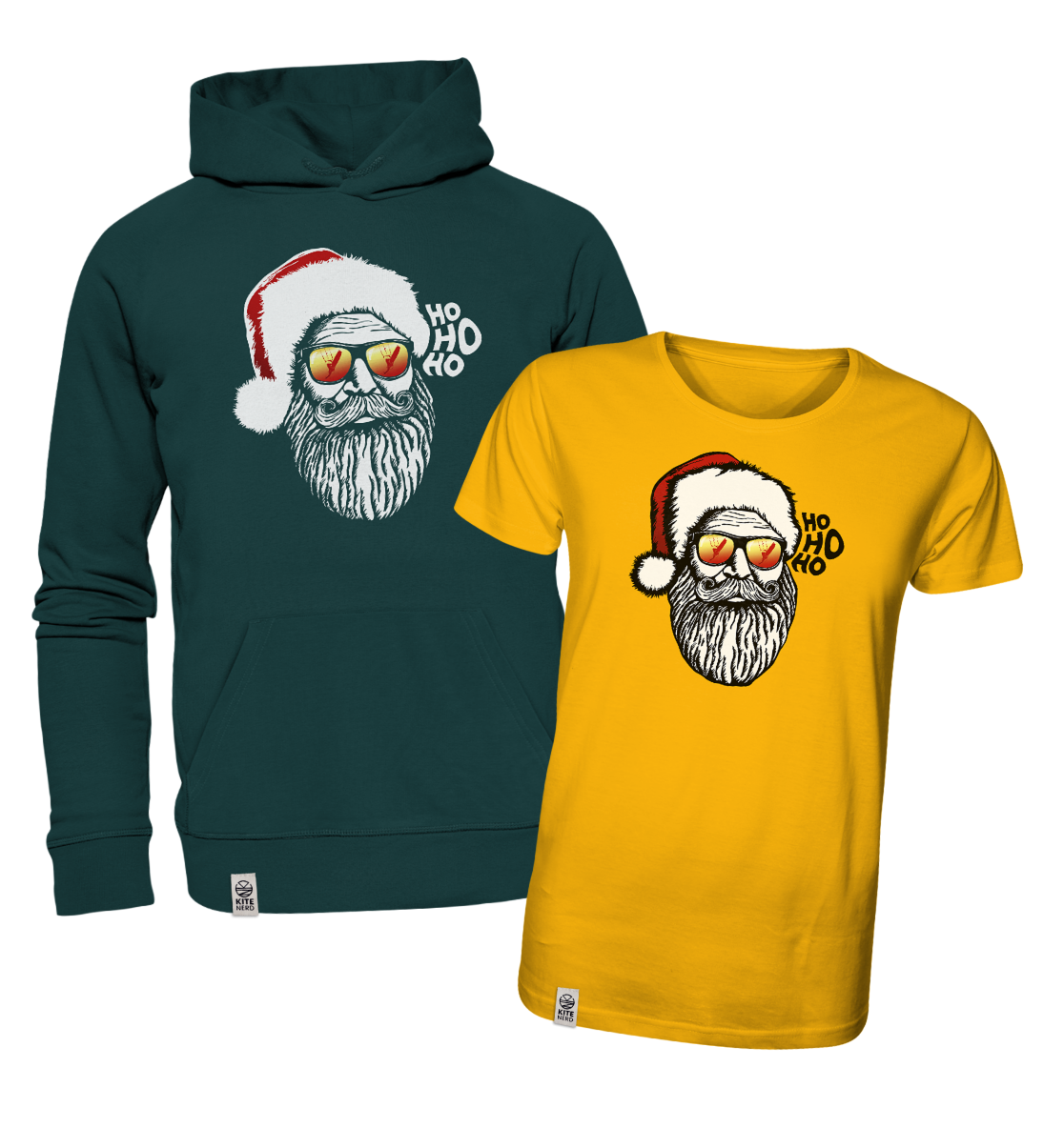 Impressed Santa Bundle