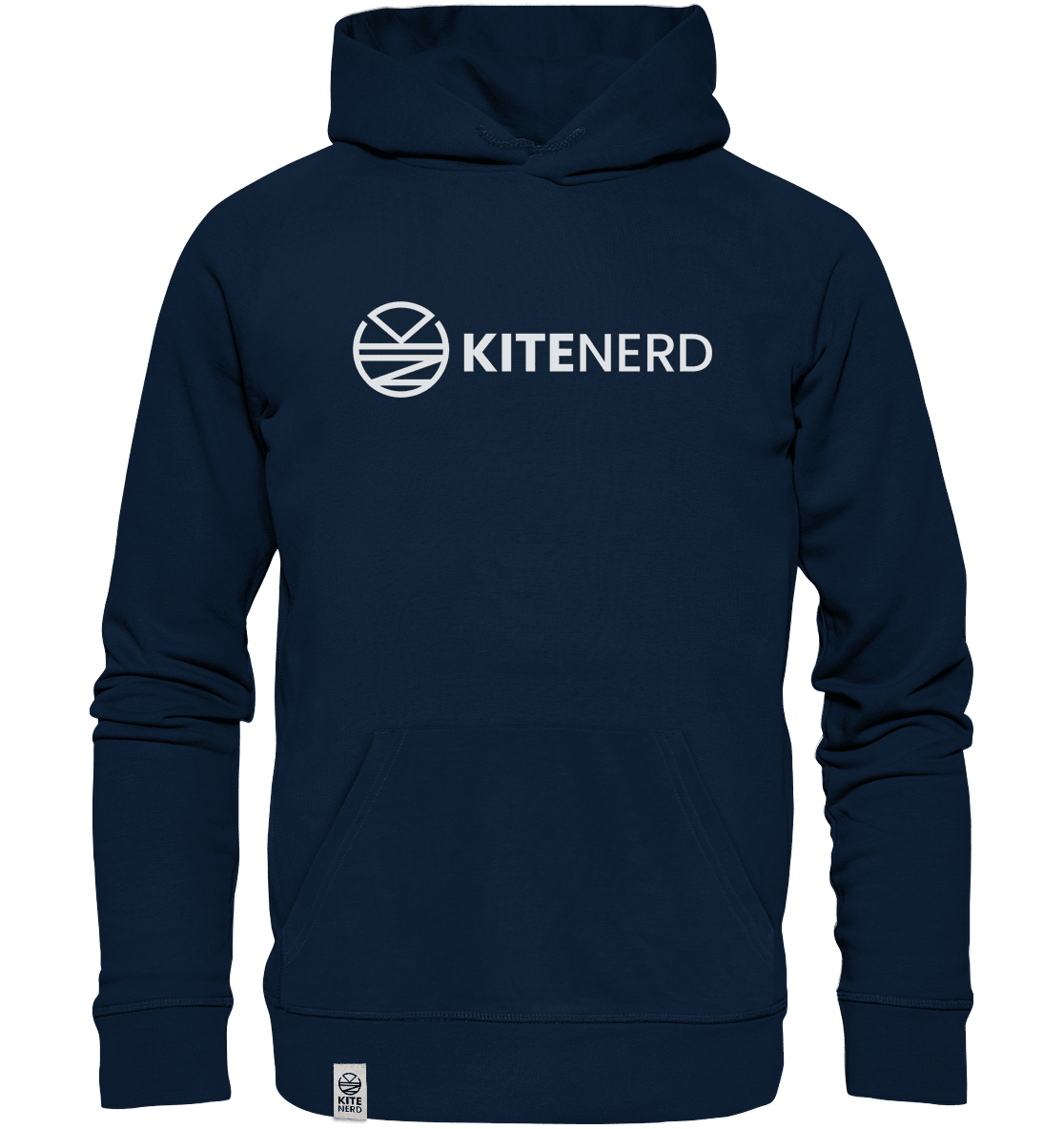 KITENERD Original - Organic Hoodie