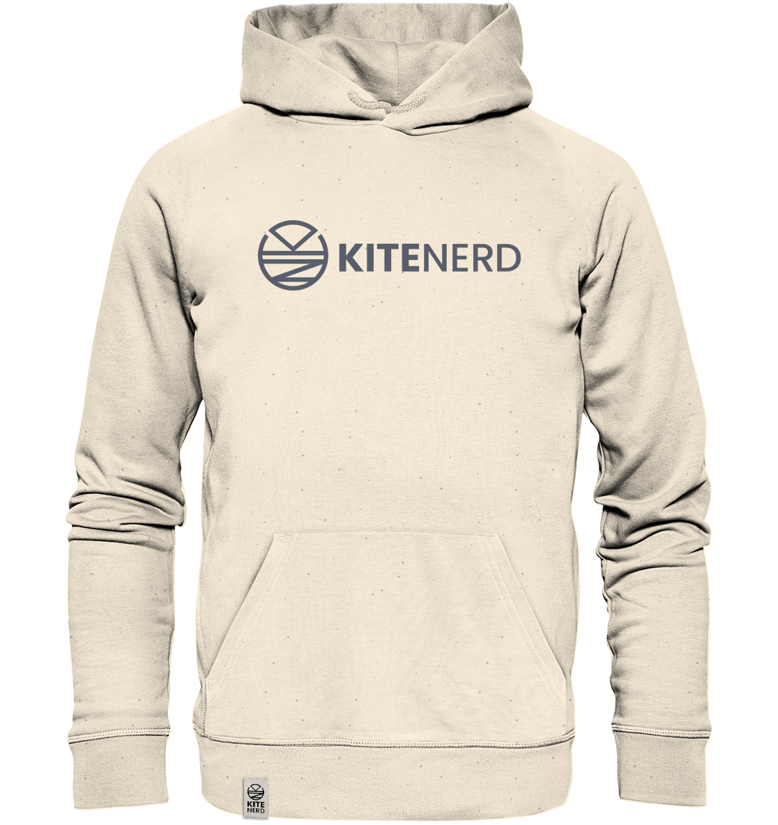 KITENERD Original - Organic Hoodie
