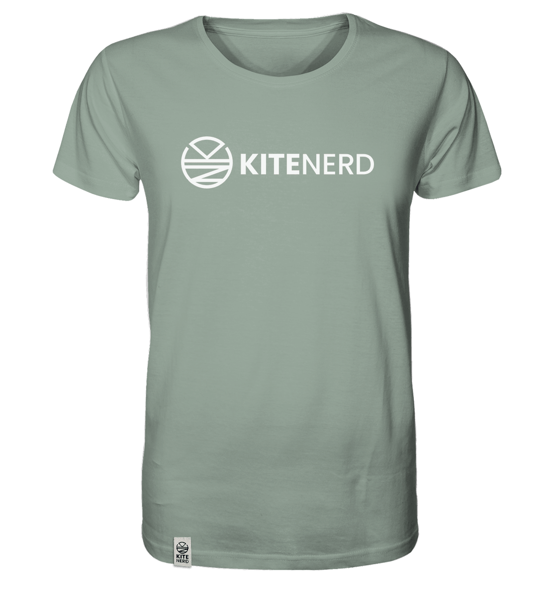 KITENERD Original - Organic Shirt