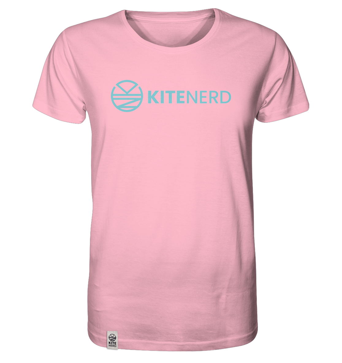 KITENERD Original - Organic Shirt