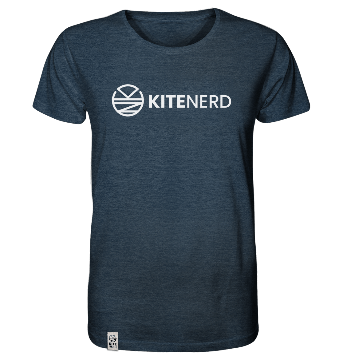 KITENERD Original - Organic Shirt