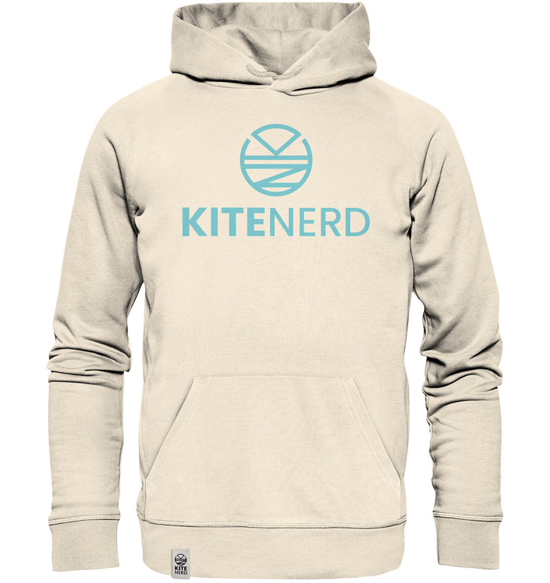 KITENERD Statement - Organic Hoodie
