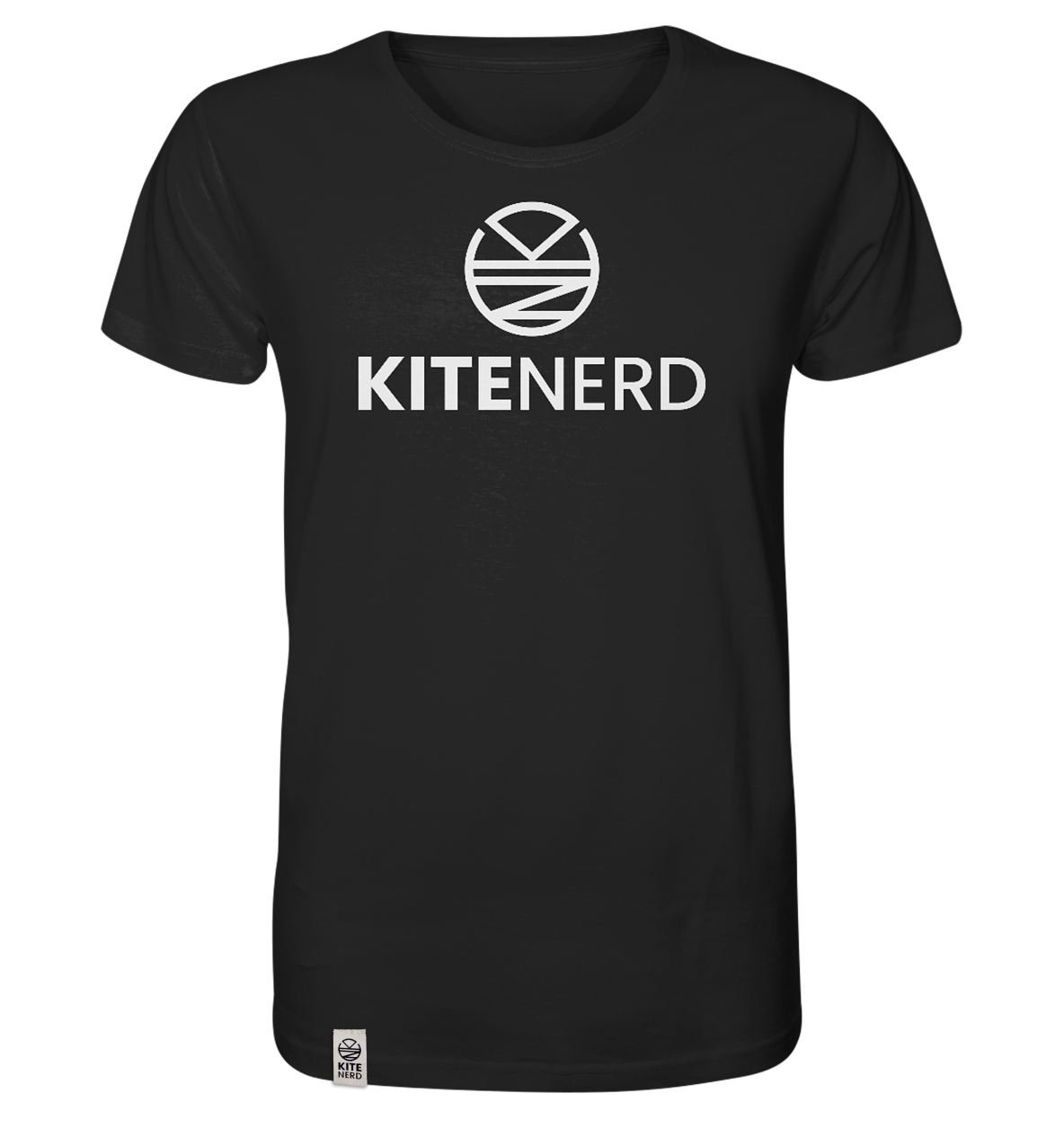 KITENERD Statement - Organic Shirt