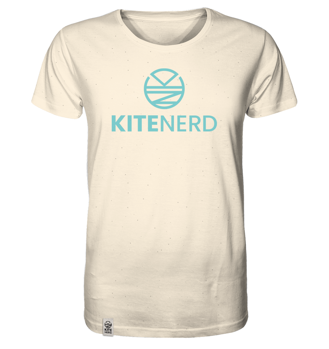 KITENERD Statement - Organic Shirt