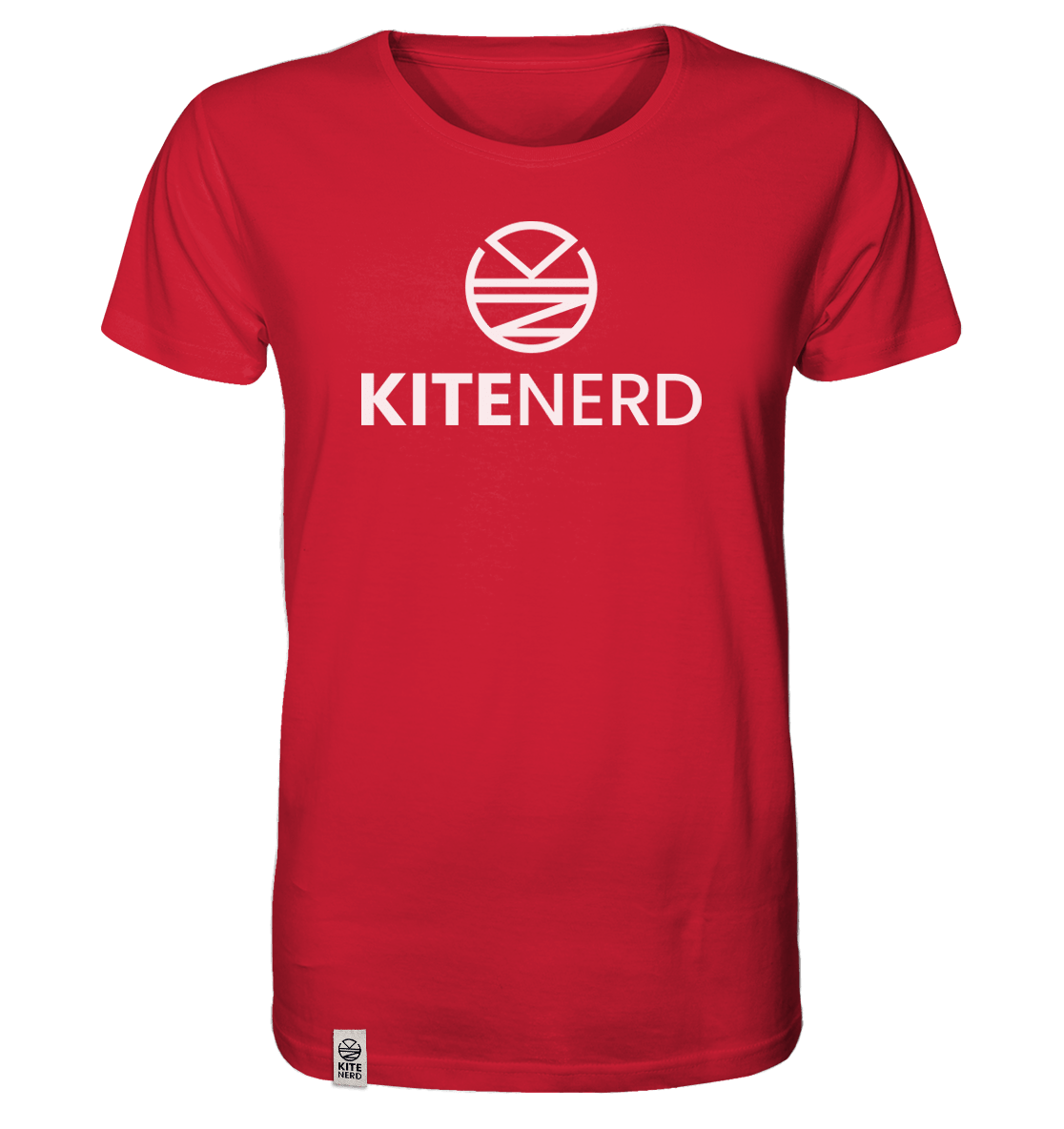KITENERD Statement - Organic Shirt