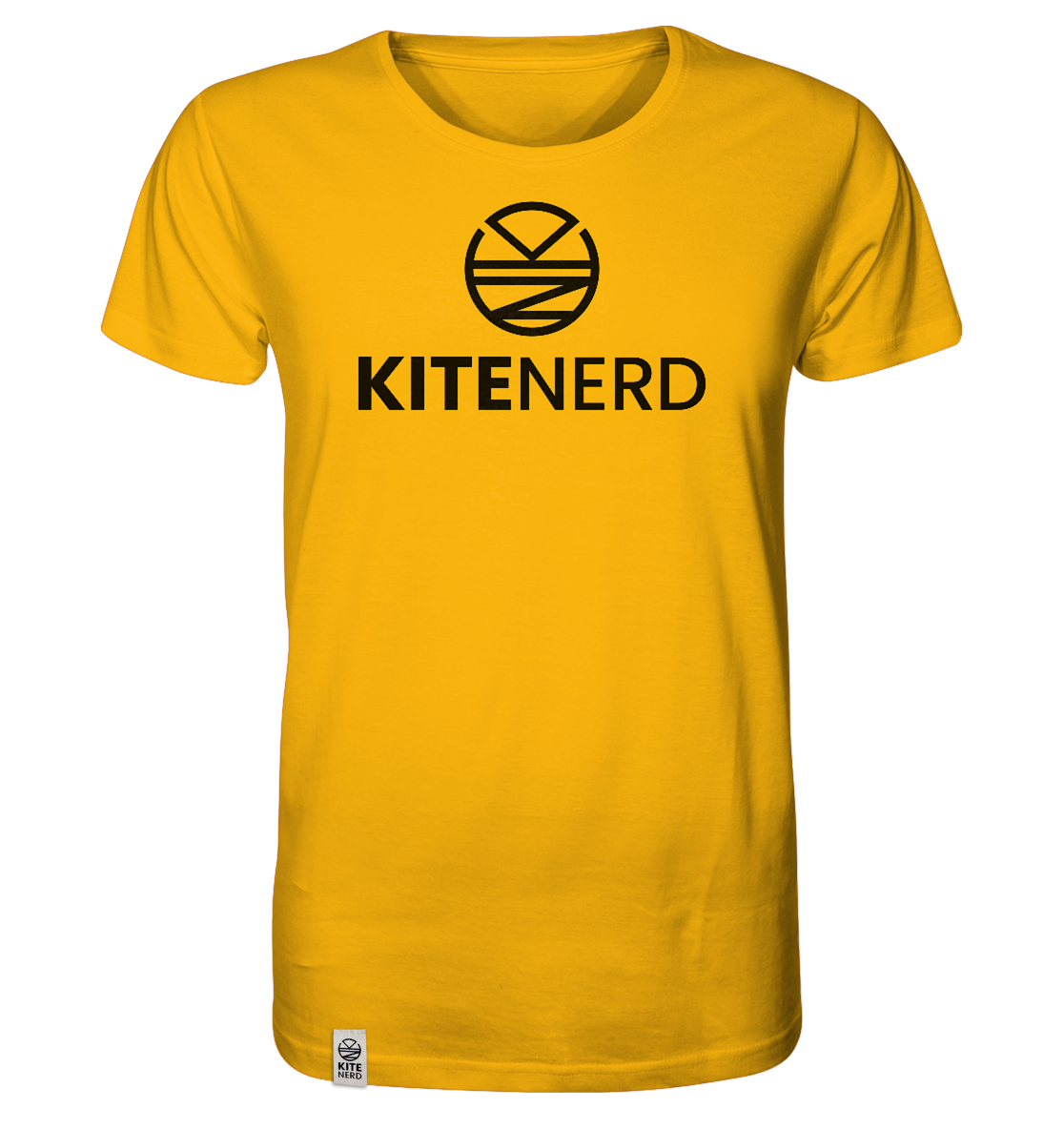 KITENERD Statement - Organic Shirt