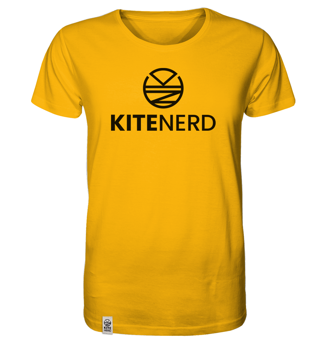 KITENERD Statement - Organic Shirt