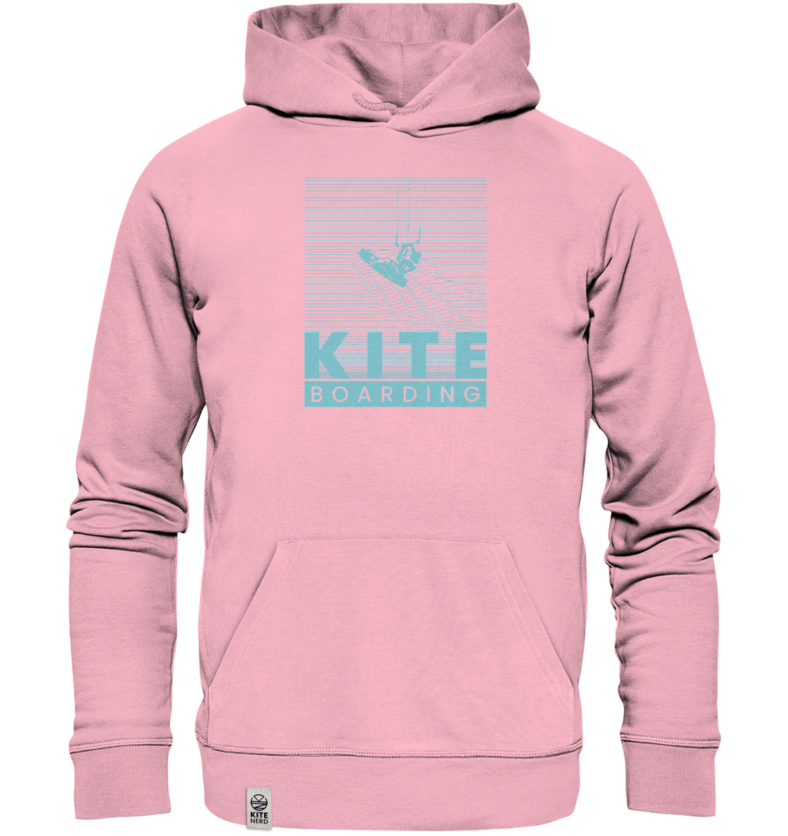 Kiteboarding - Organic Hoodie