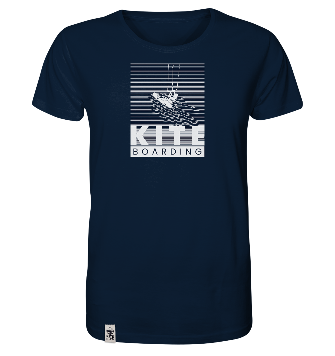 Kiteboarding - Organic Shirt