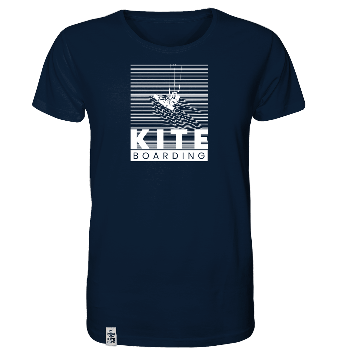 Kiteboarding - Organic Shirt