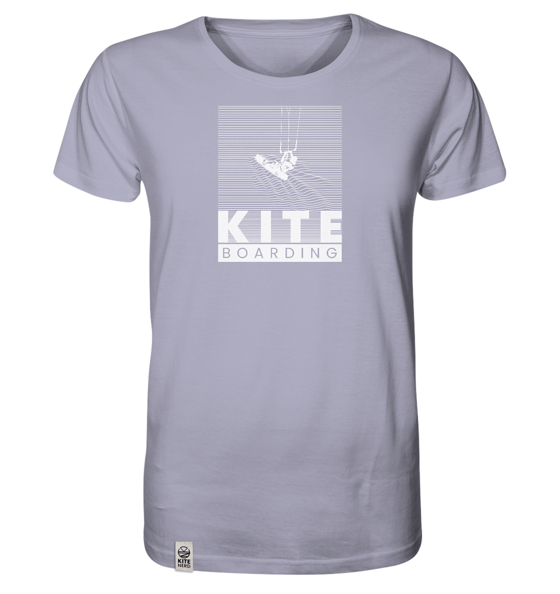 Kiteboarding - Organic Shirt