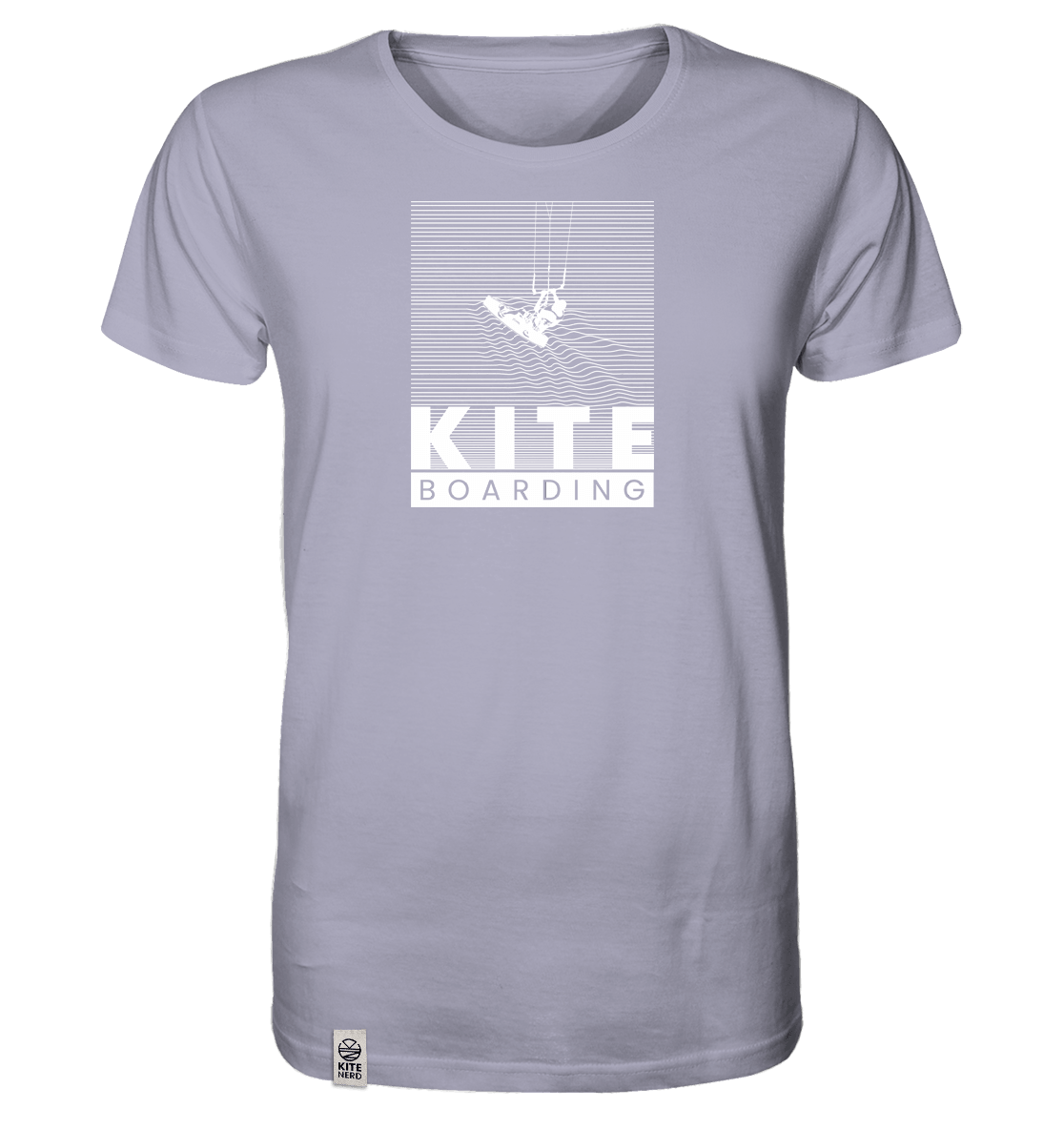Kiteboarding - Organic Shirt