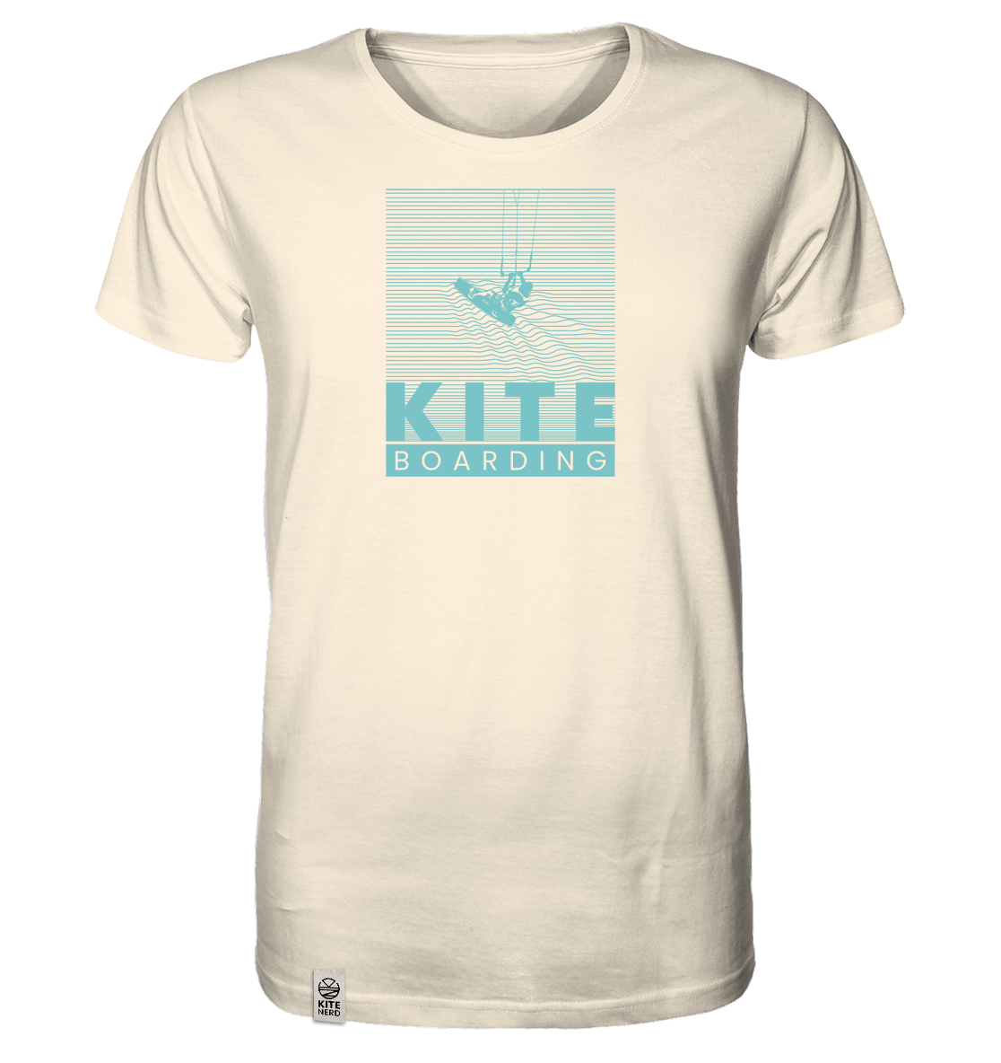 Kiteboarding - Organic Shirt