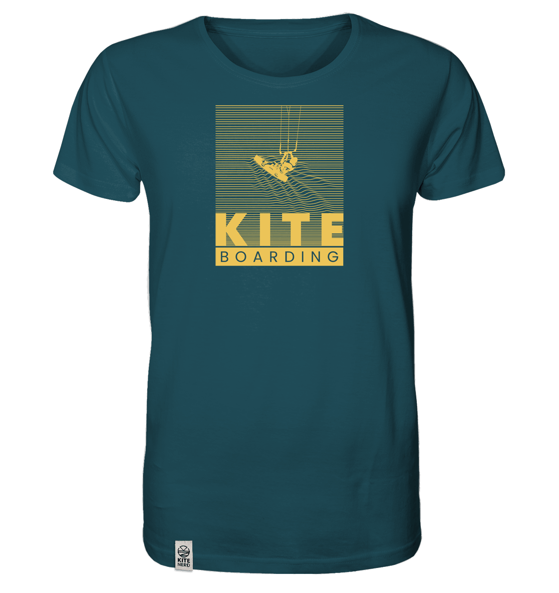 Kiteboarding - Organic Shirt