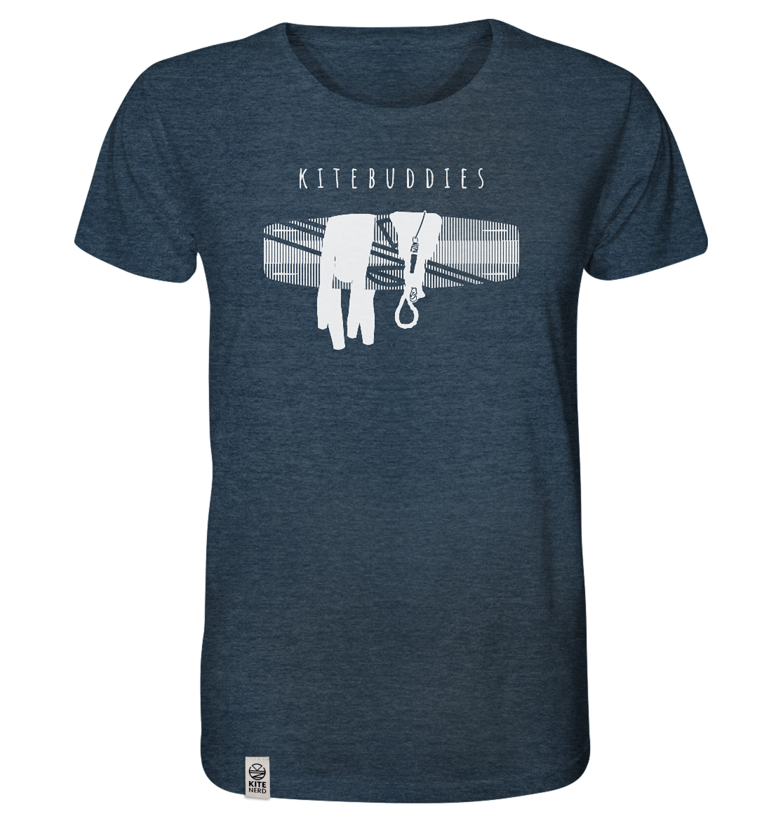 Kitebuddies - Organic Shirt