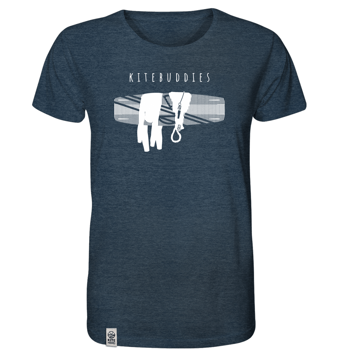 Kitebuddies - Organic Shirt