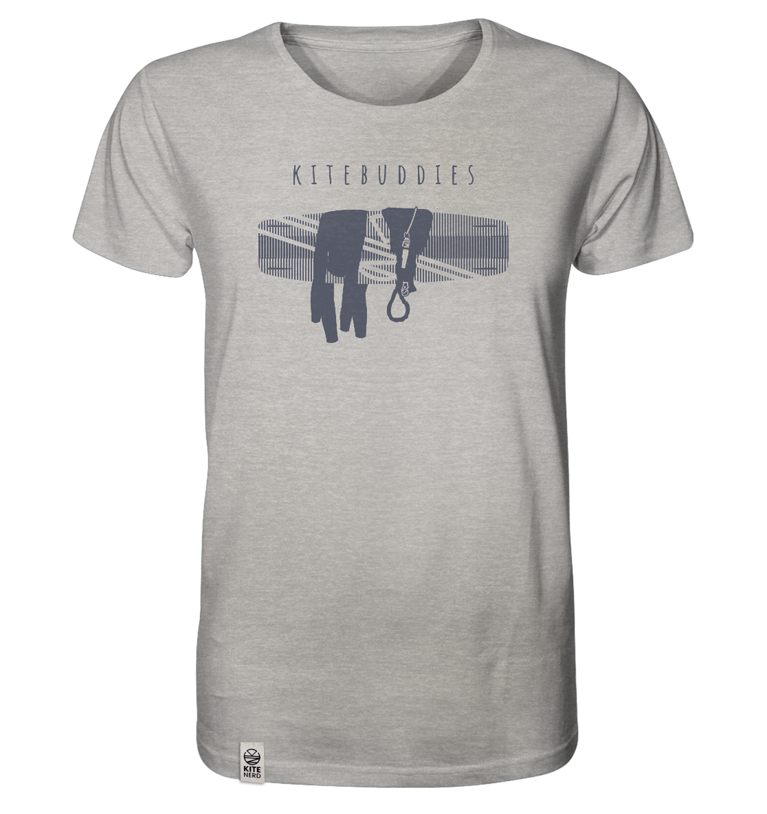 Kitebuddies - Organic Shirt