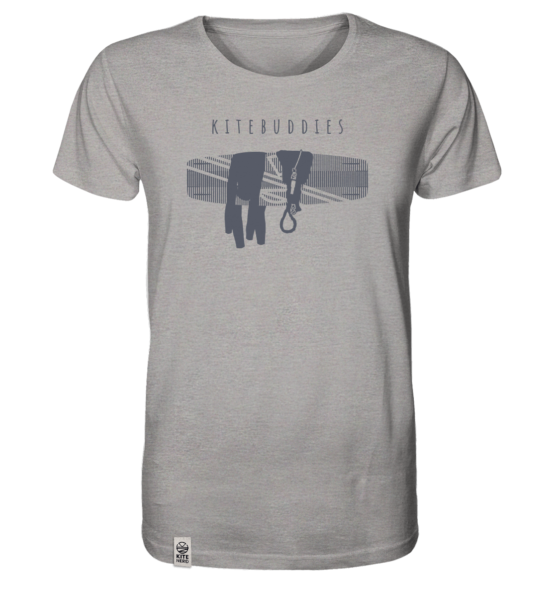 Kitebuddies - Organic Shirt
