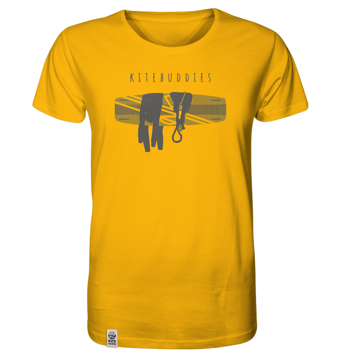 Kitebuddies - Organic Shirt