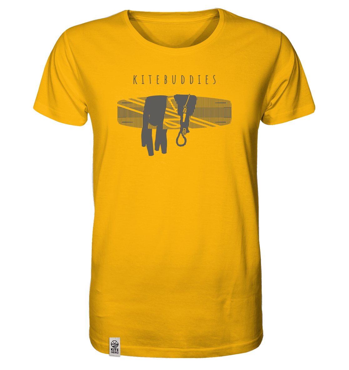 Kitebuddies - Organic Shirt