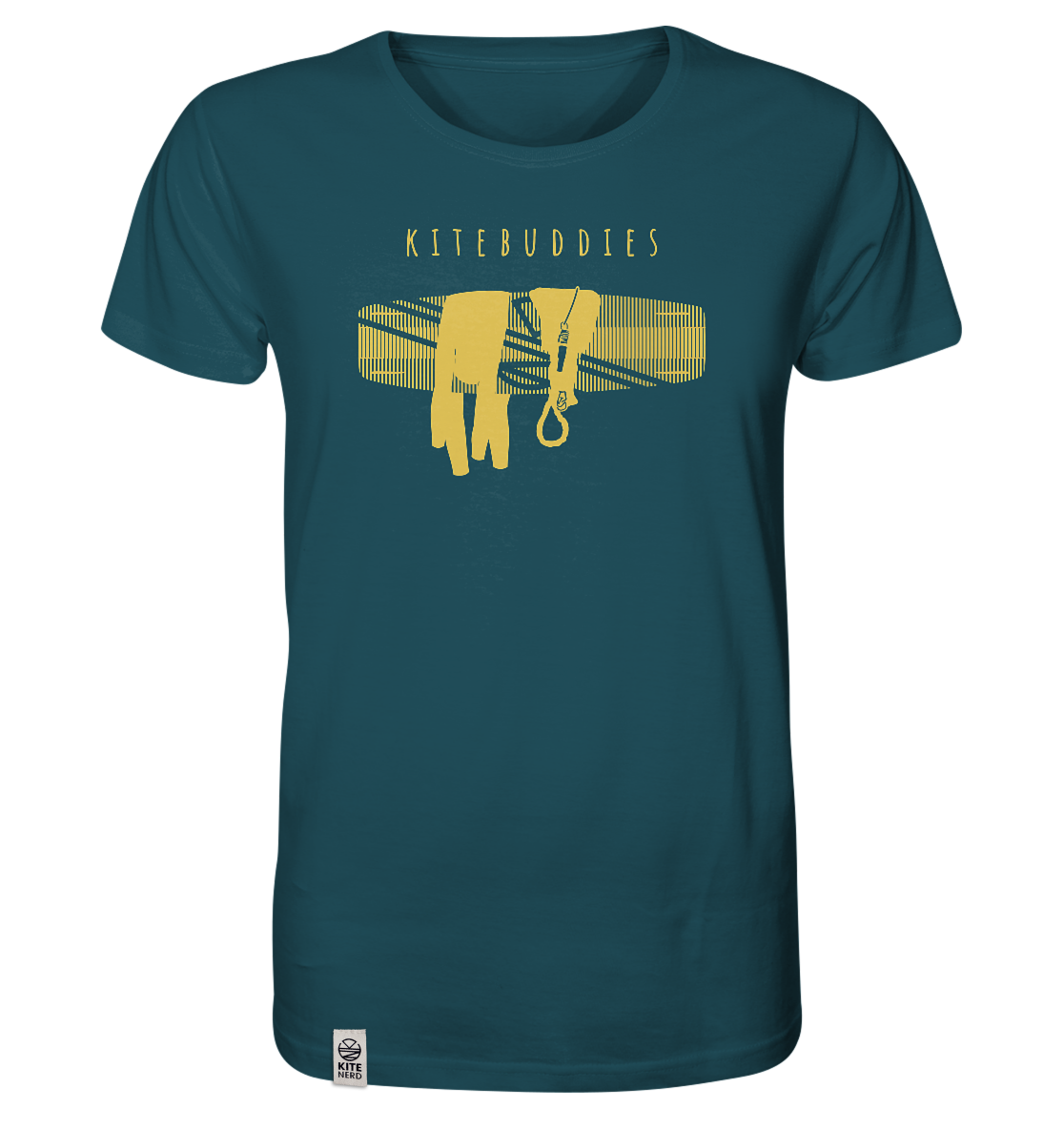 Kitebuddies - Organic Shirt