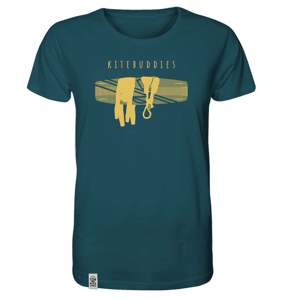 Kitebuddies - Organic Shirt
