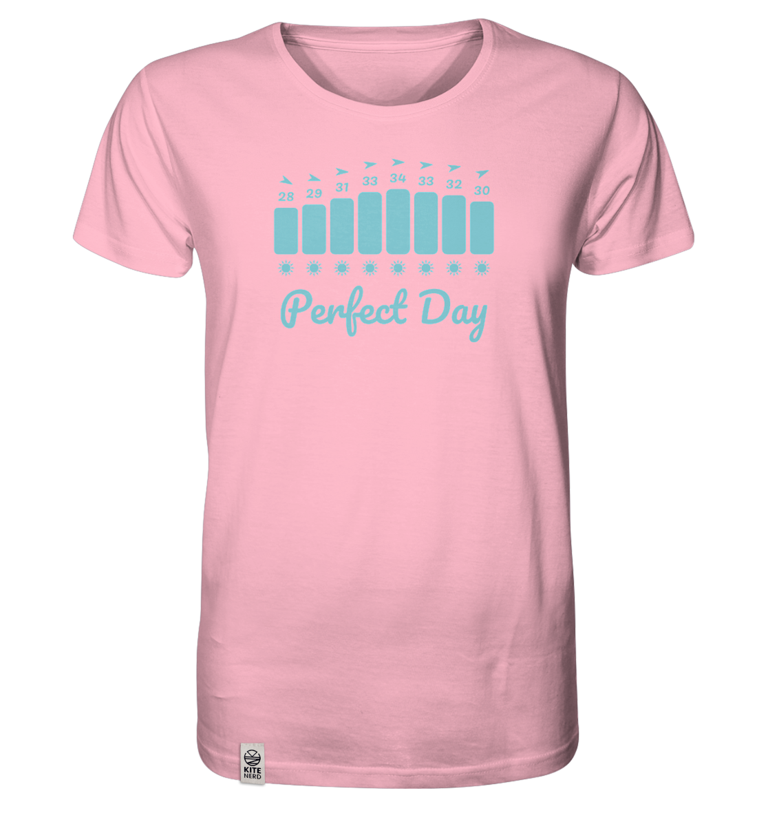 Perfect Day - Organic Shirt
