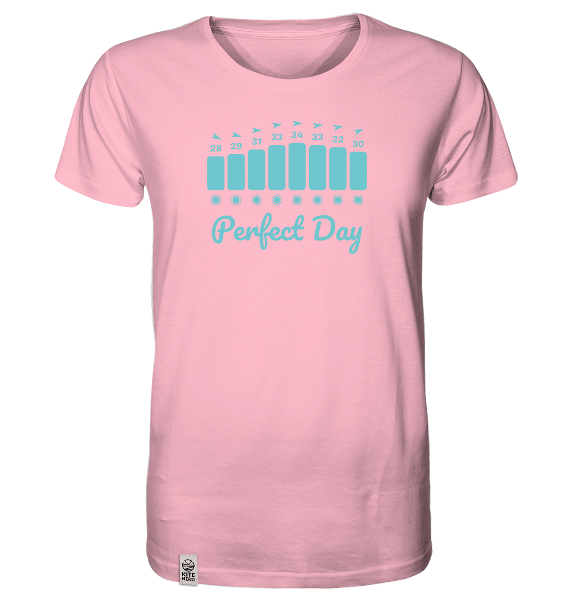 Perfect Day - Organic Shirt