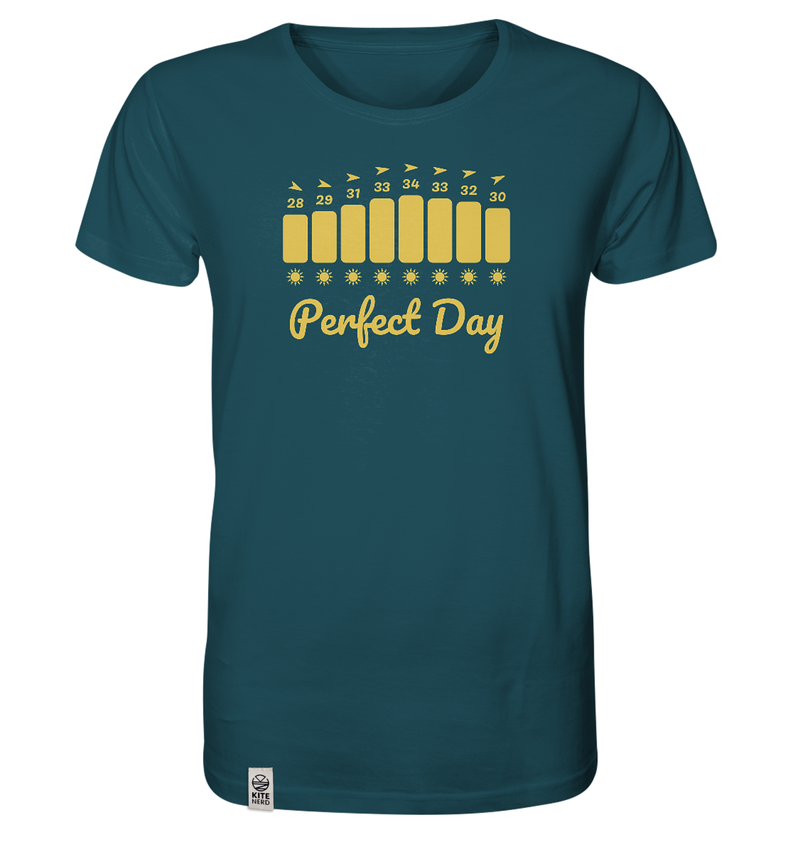 Perfect Day - Organic Shirt