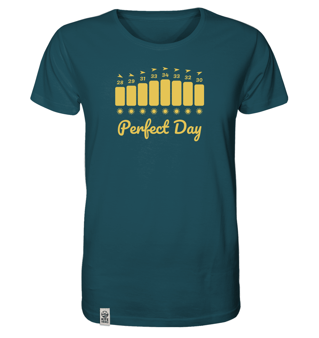 Perfect Day - Organic Shirt