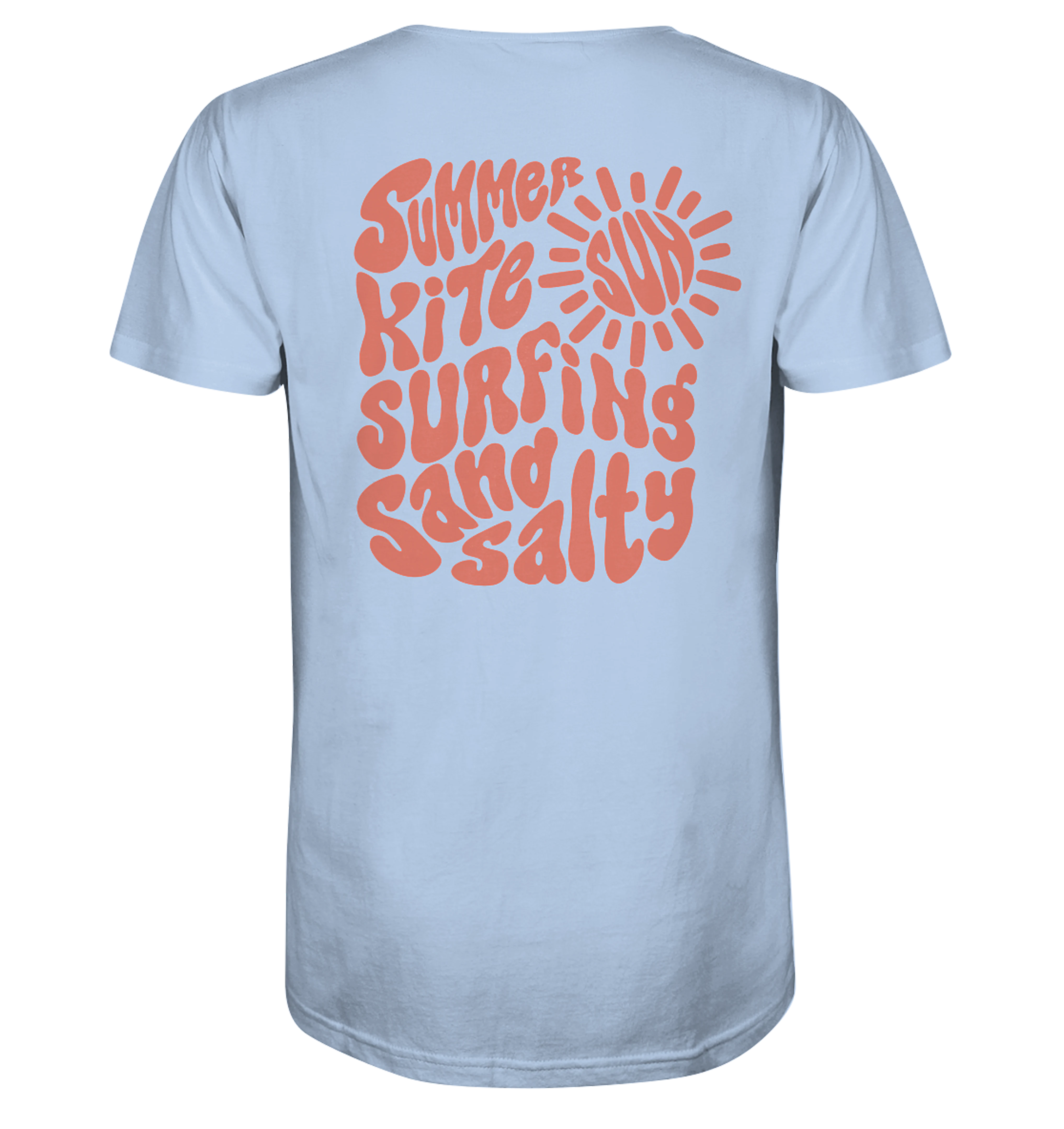 Summer Joy - Organic Shirt