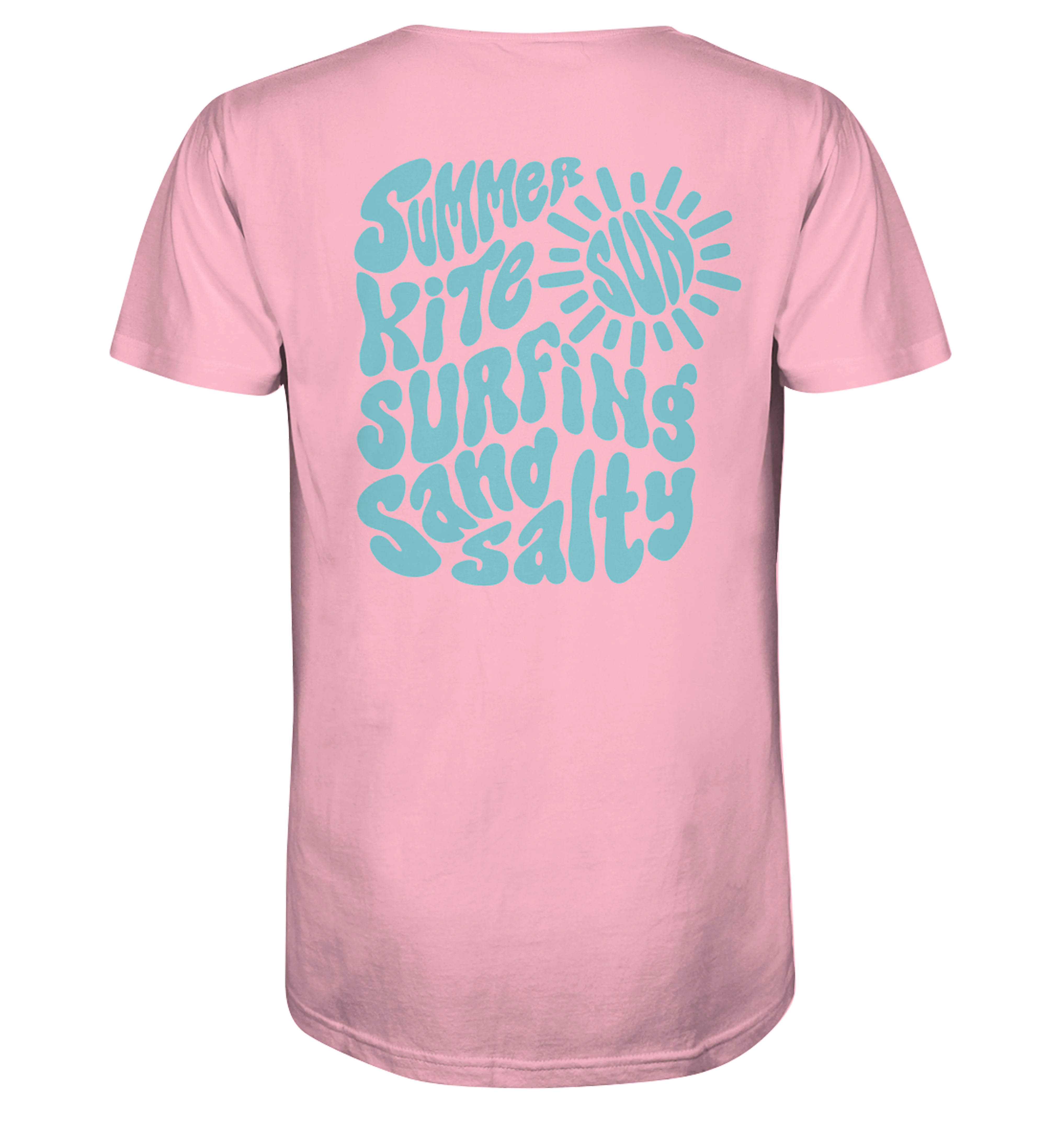 Summer Joy - Organic Shirt