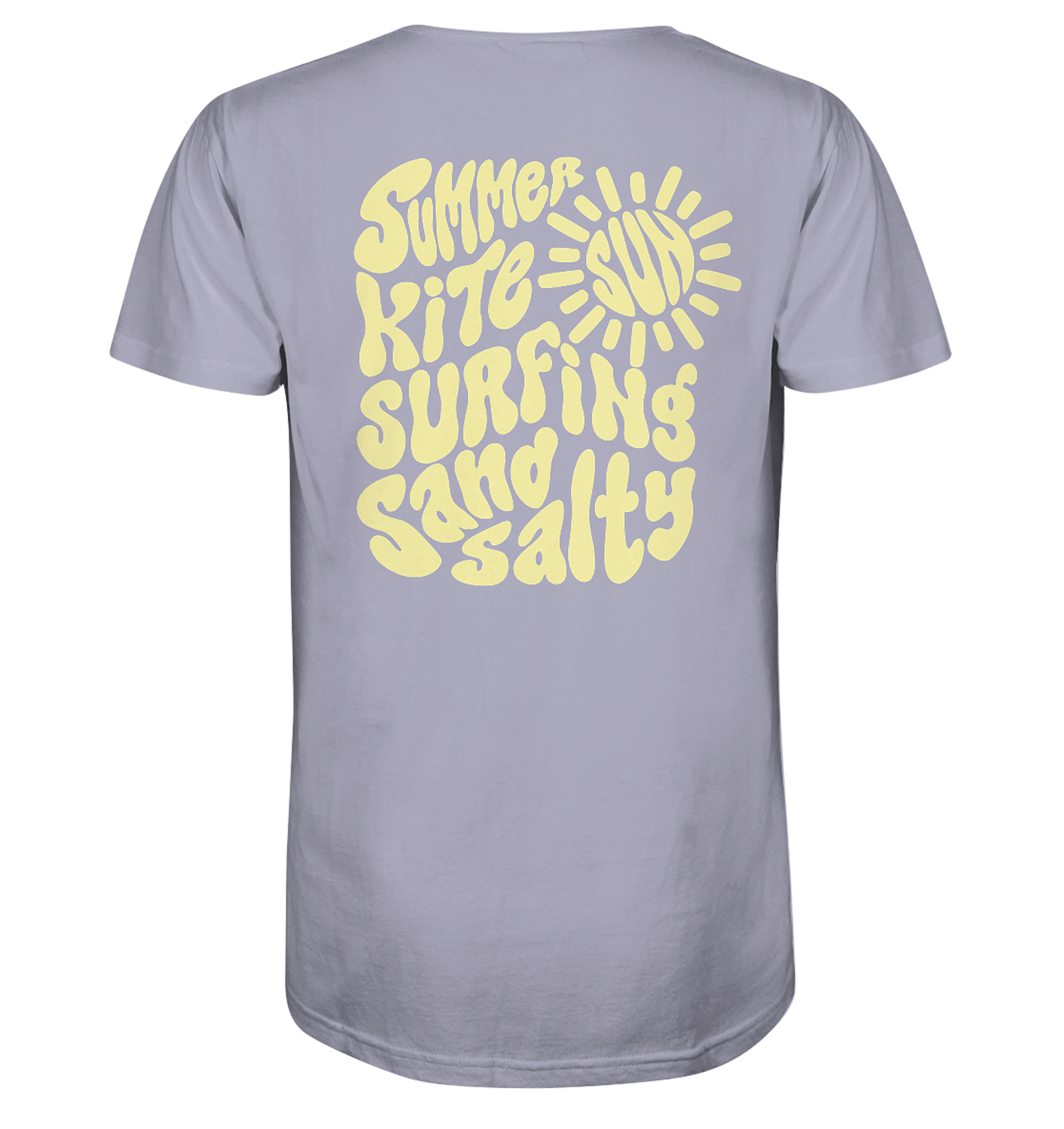 Summer Joy - Organic Shirt