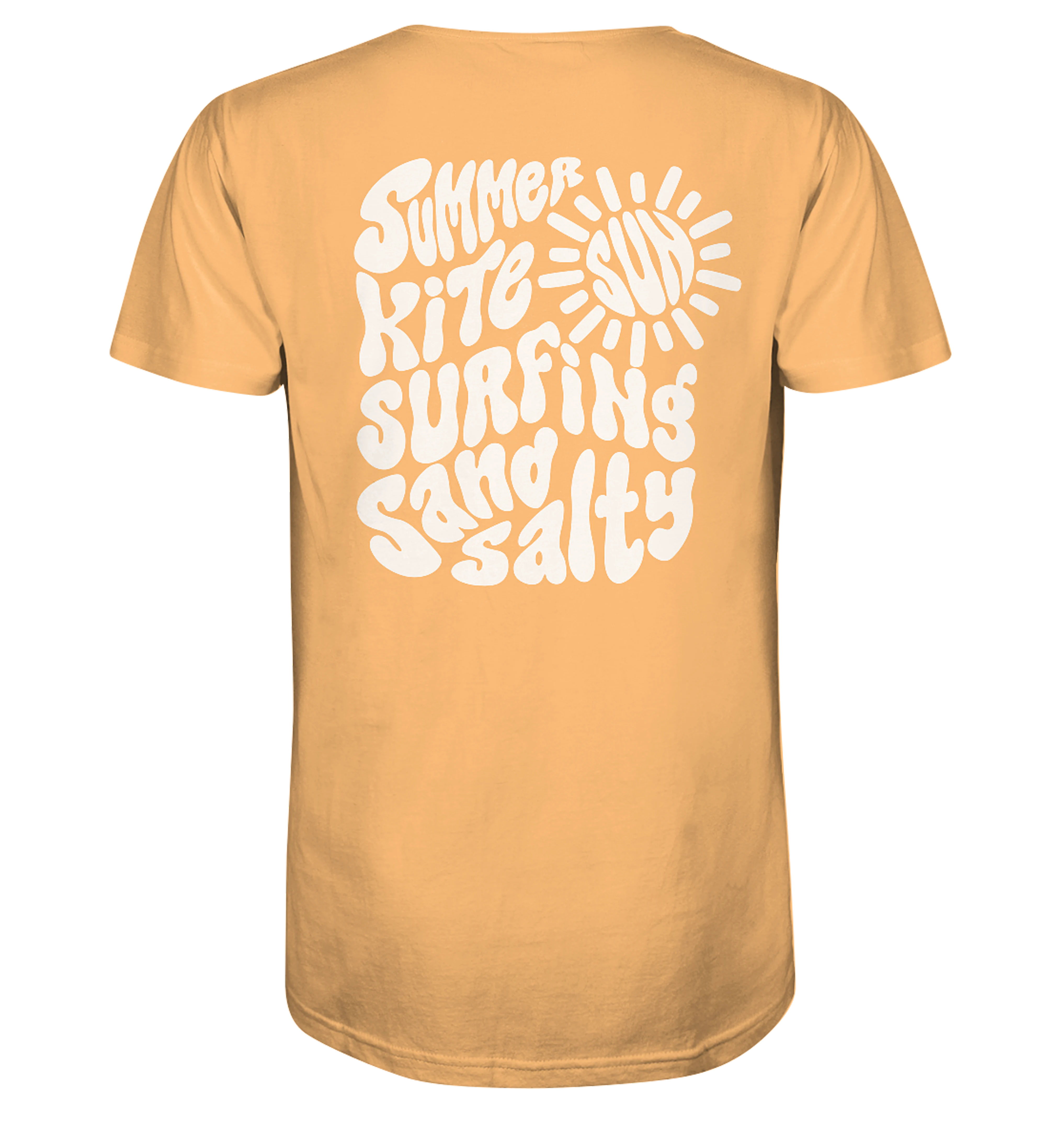 Summer Joy - Organic Shirt