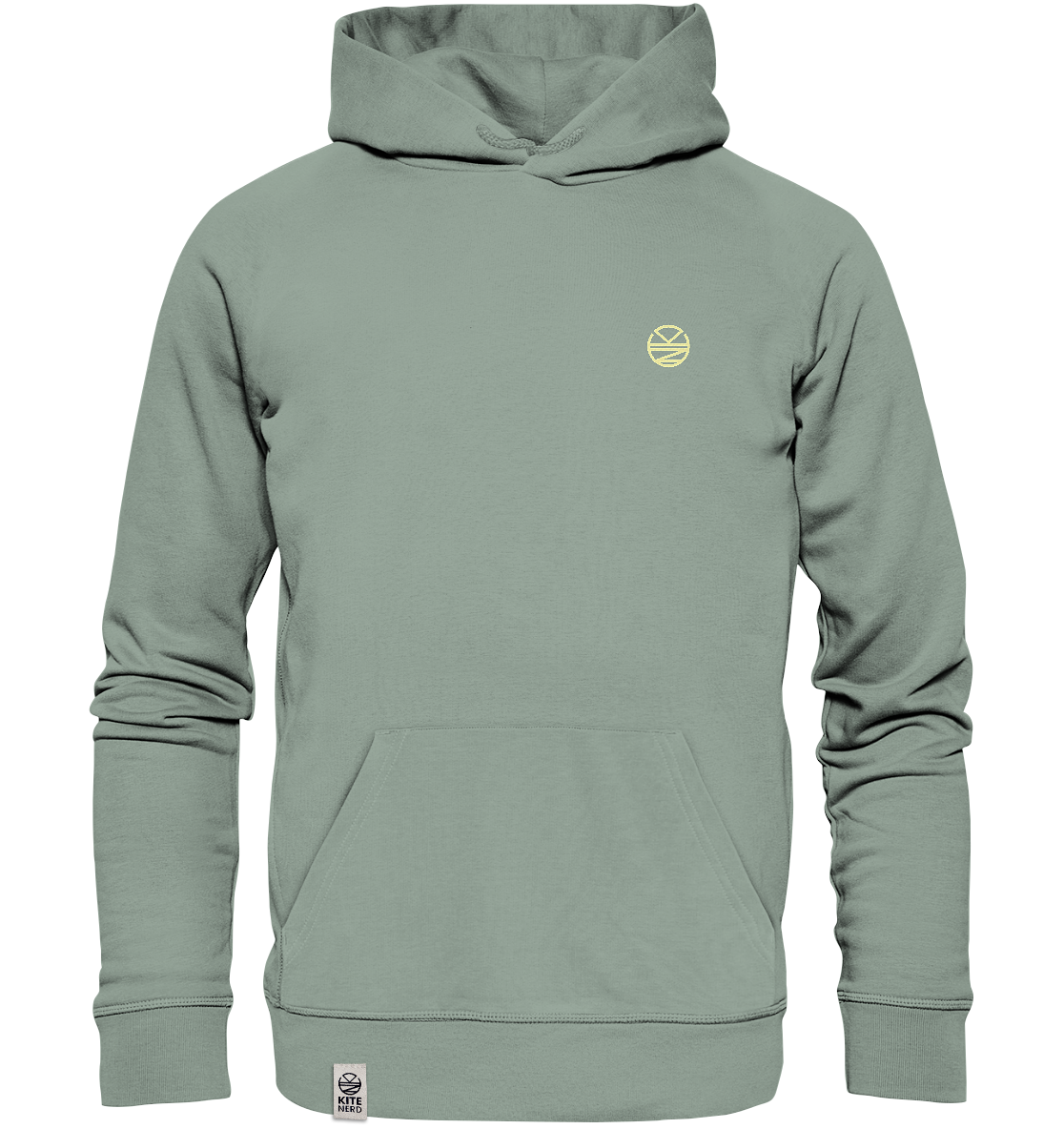 Summer Joy - Organic Hoodie