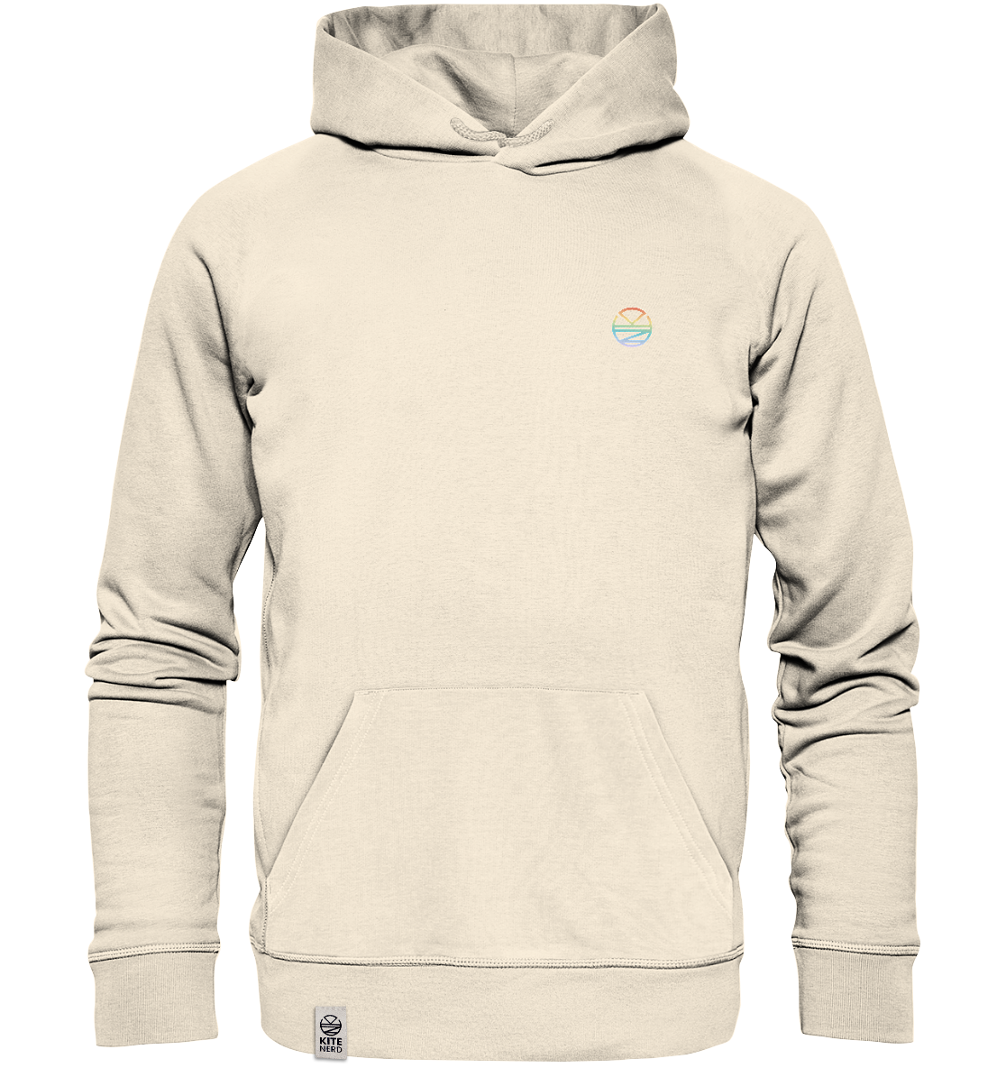 Summer Joy - Organic Hoodie