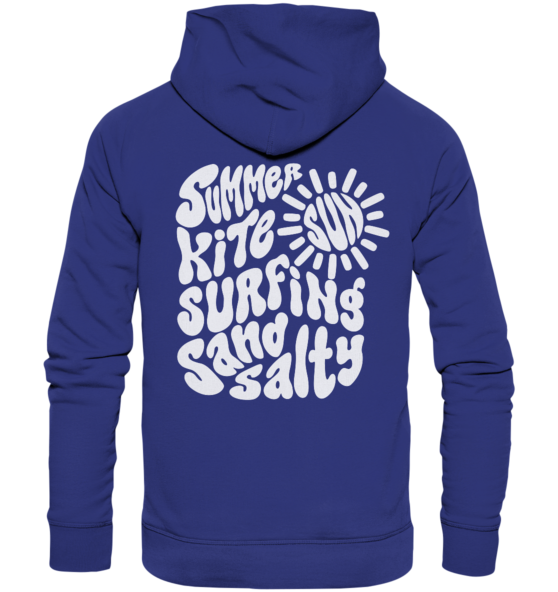 Summer Joy - Organic Hoodie