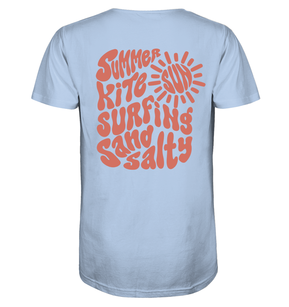 Summer Joy - Organic Shirt