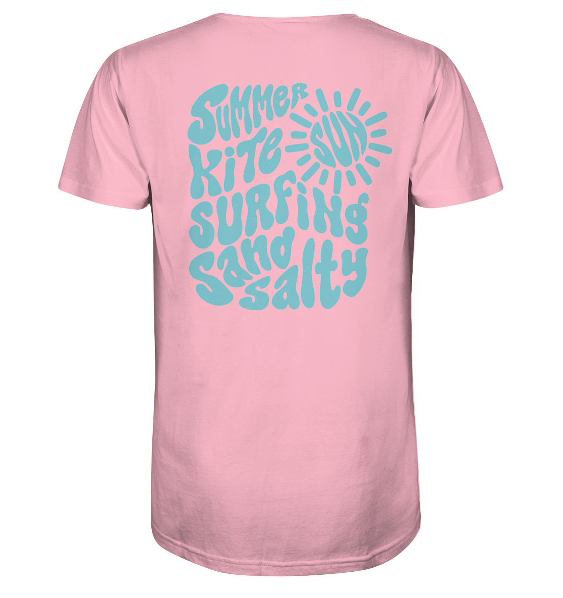 Summer Joy - Organic Shirt