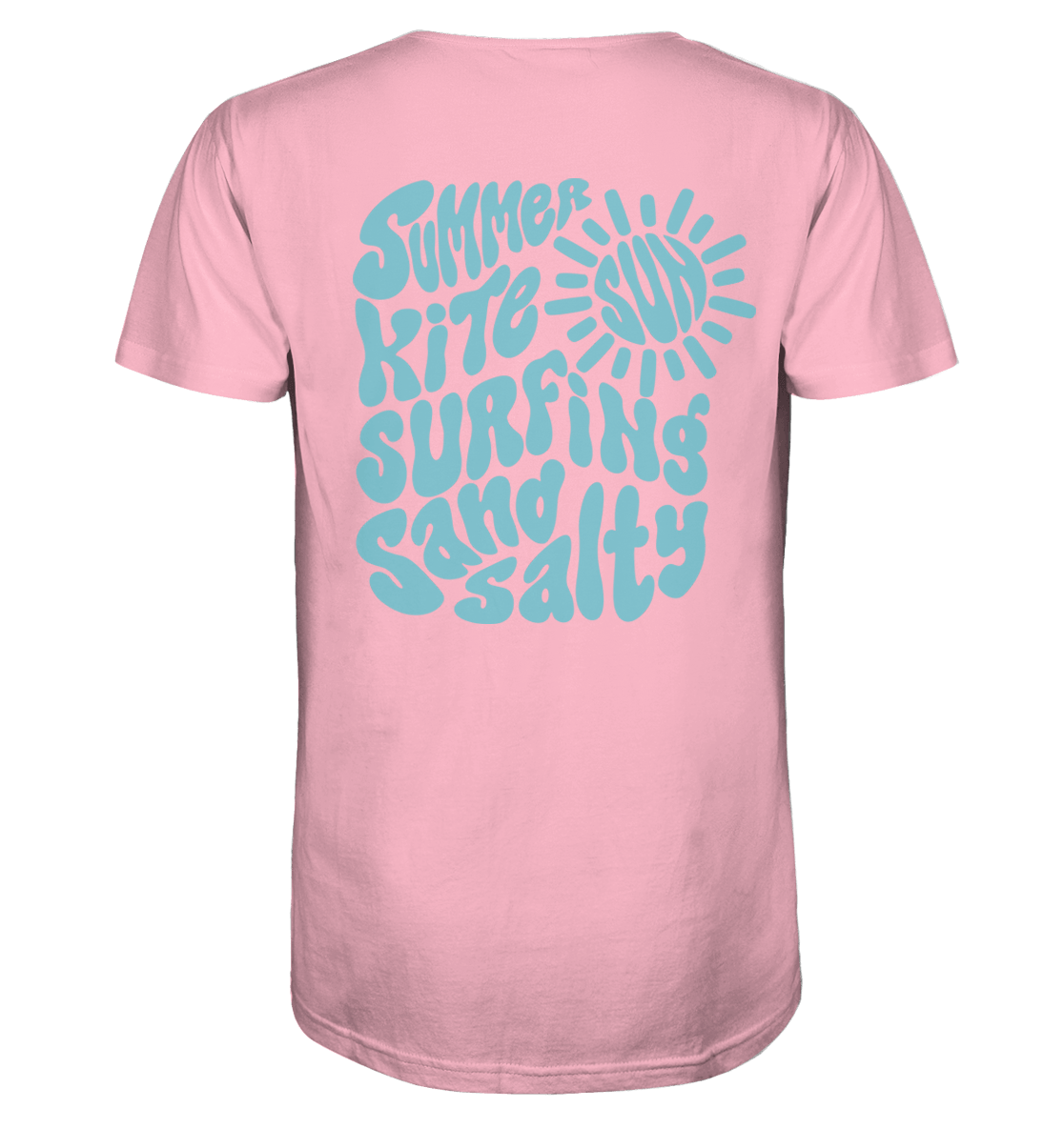 Summer Joy - Organic Shirt