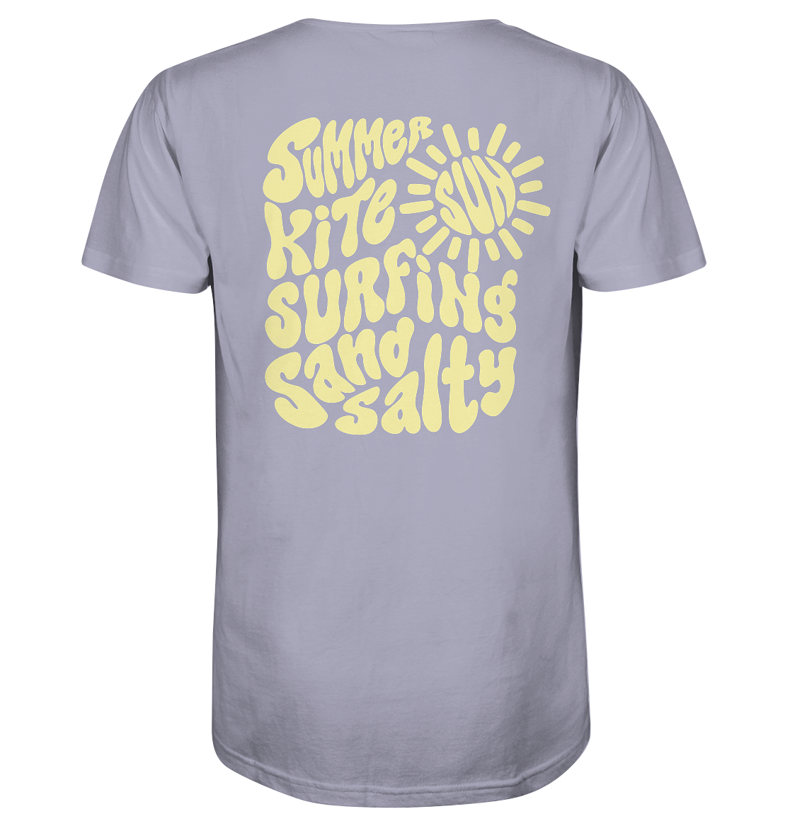 Summer Joy - Organic Shirt