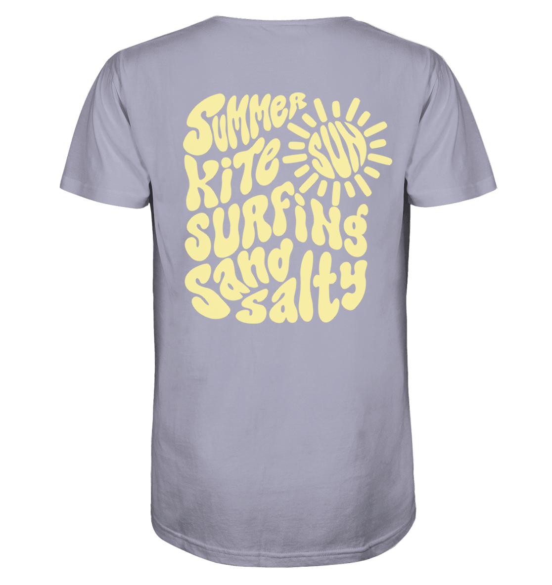 Summer Joy - Organic Shirt