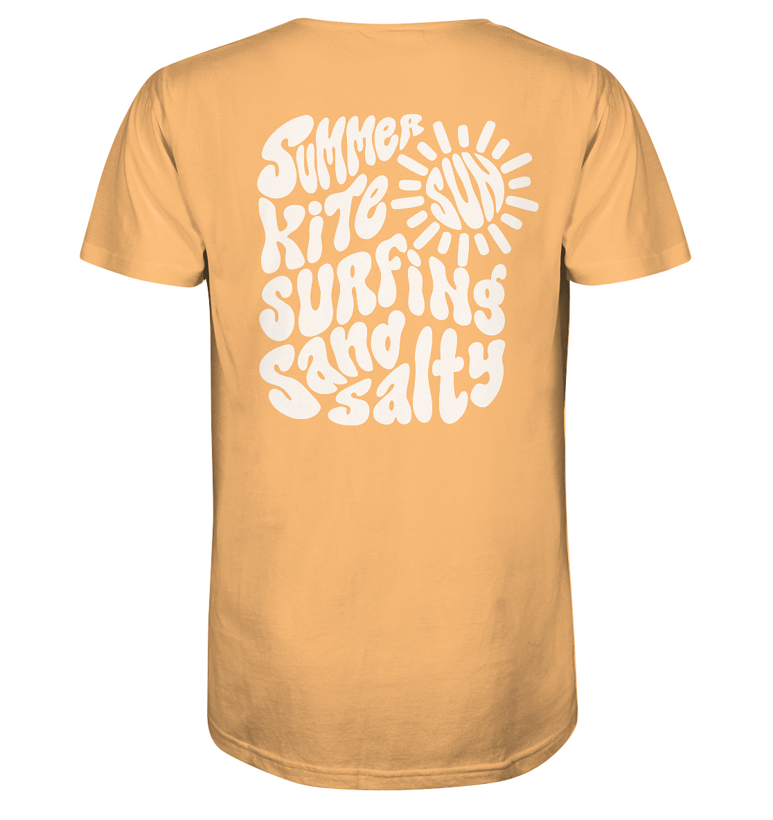 Summer Joy - Organic Shirt