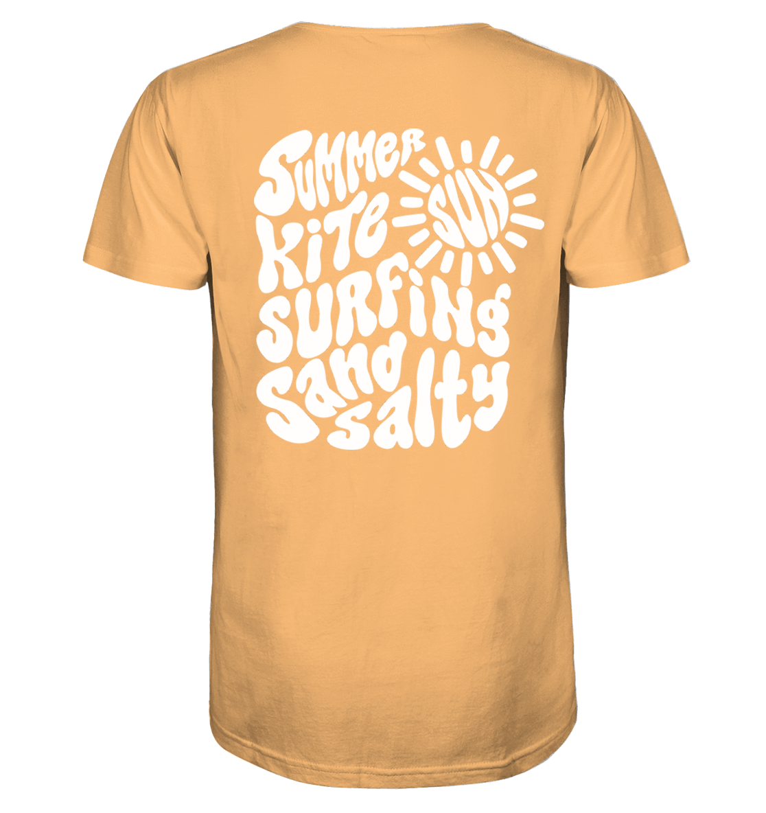 Summer Joy - Organic Shirt