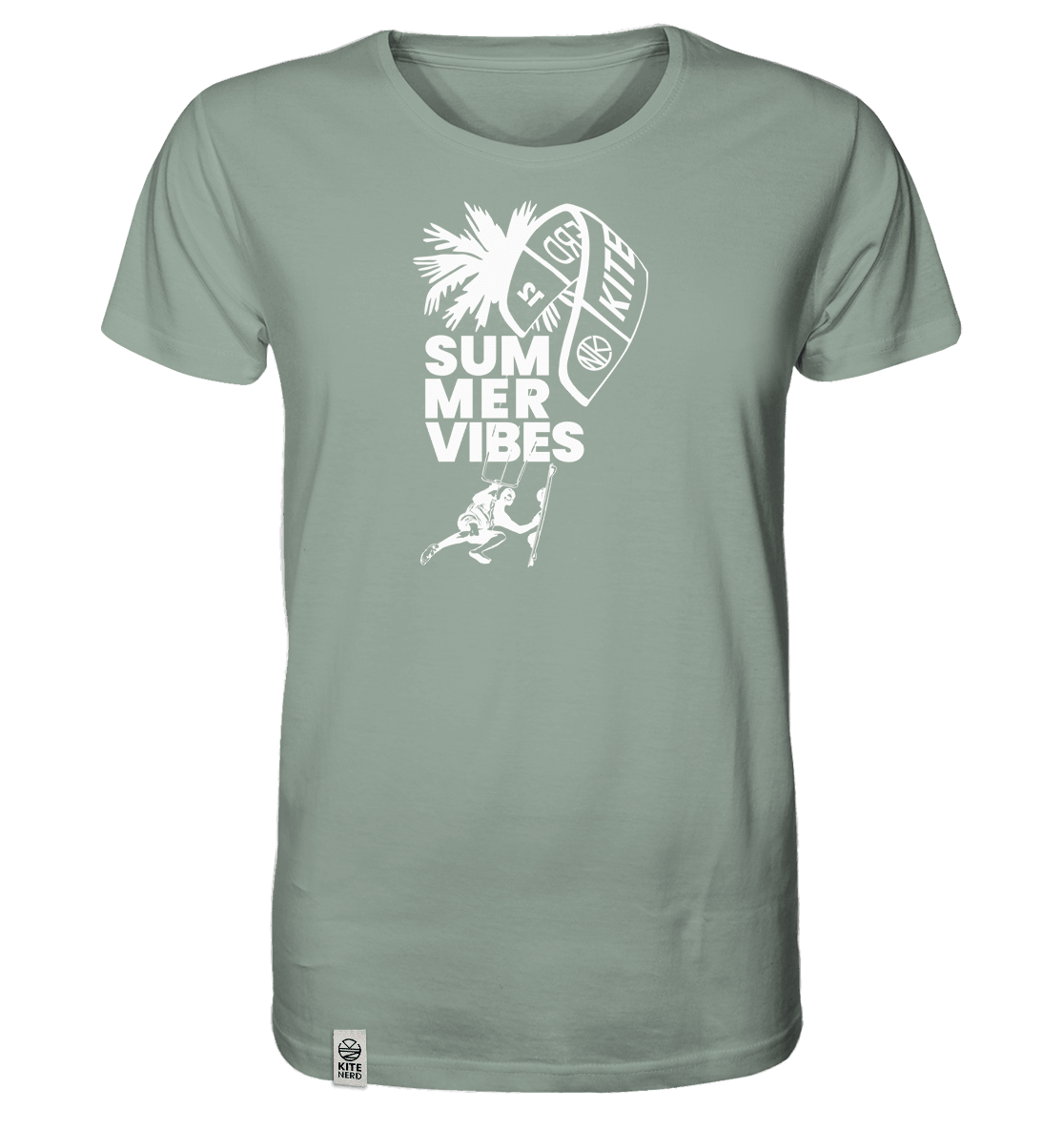 Summer Vibes - Organic Shirt