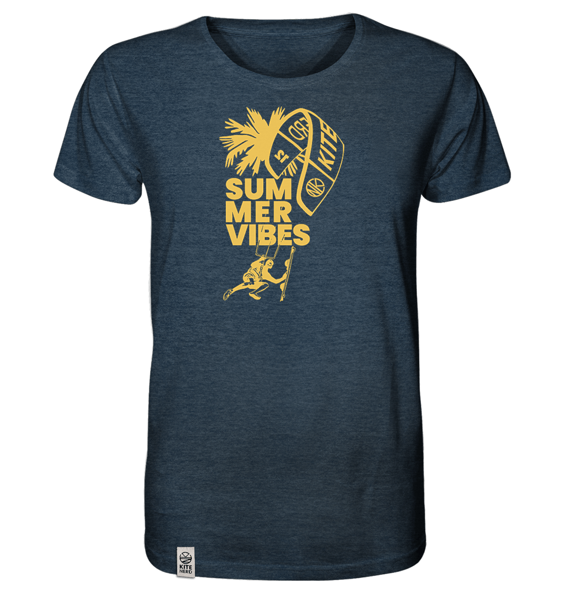 Summer Vibes - Organic Shirt