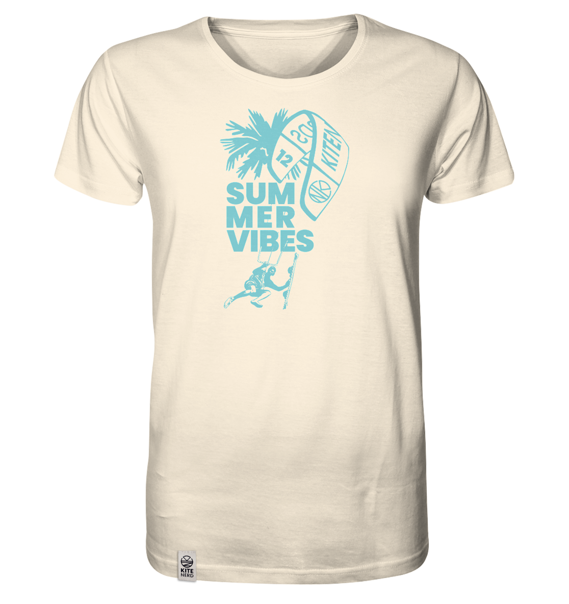 Summer Vibes - Organic Shirt