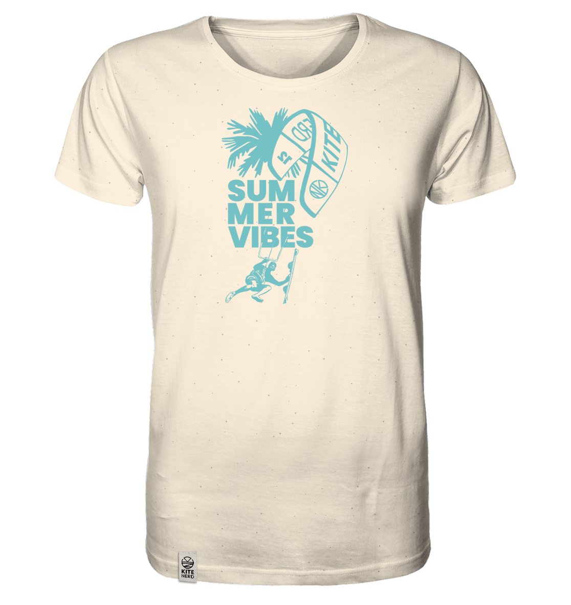 Summer Vibes - Organic Shirt