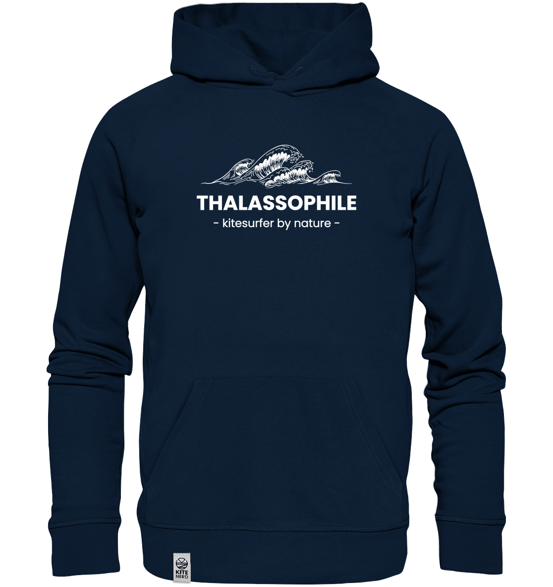 Thalassophile - Organic Hoodie